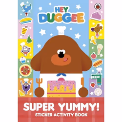ISBN Hey Duggee: Super Yummy!, English, 16 pages