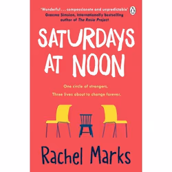 ISBN Saturdays at Noon, English, Paperback, 432 pages