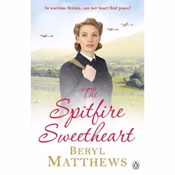 ISBN The Spitfire Sweetheart, English, Paperback, 480 pages