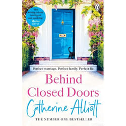 ISBN Behind Closed Doors book General novel English Paperback 416 pages