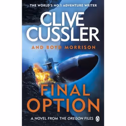 ISBN Final Option, General novel, English, Paperback, 448 pages