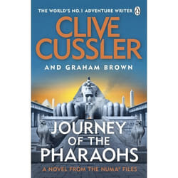 ISBN Journey of the Pharaohs book English Paperback 416 pages