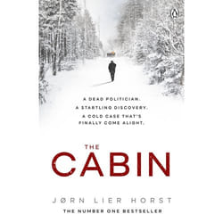 ISBN The Cabin book General novel English Paperback 416 pages
