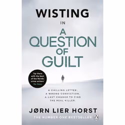 ISBN A Question of Guilt, General novel, English, Paperback, 400 pages