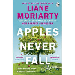 ISBN Apples Never Fall book English Paperback 512 pages