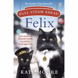 ISBN Full Steam Ahead, Felix, English, Paperback, 320 pages
