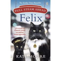 ISBN Full Steam Ahead, Felix book English Paperback 320 pages