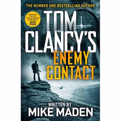 ISBN Tom Clancy's Enemy Contact, English, Paperback, 528 pages