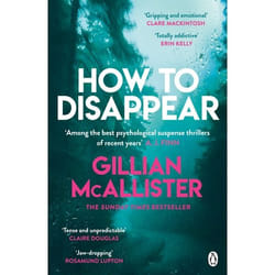 ISBN How to Disappear book English Paperback 480 pages