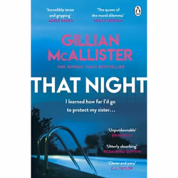 ISBN That Night, General novel, English, Paperback, 480 pages