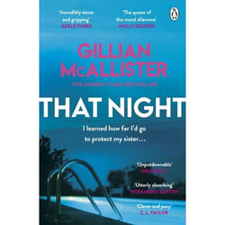 ISBN That Night book General novel English Paperback 480 pages