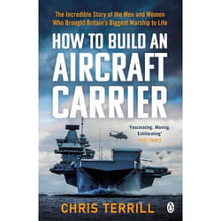 ISBN How to Build an Aircraft Carrier book English Paperback 480 pages