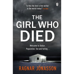 ISBN The Girl Who Died book Literary fiction English Paperback 384 pages