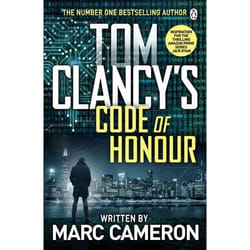 ISBN Tom Clancy's Code of Honour book General novel English Paperback 528 pages