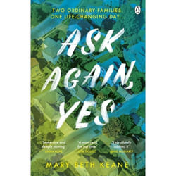 ISBN Ask Again, Yes book General novel English Paperback 384 pages