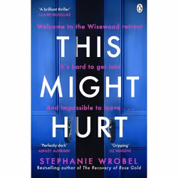 ISBN This Might Hurt, English, Paperback, 384 pages