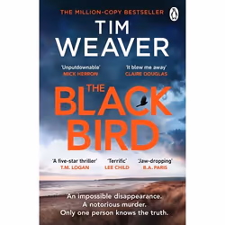 ISBN The Blackbird, General novel, English, Paperback, 500 pages