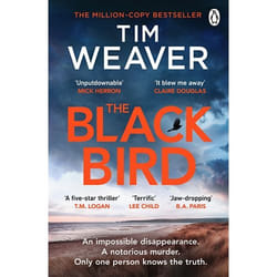 ISBN The Blackbird book General novel English Paperback 500 pages