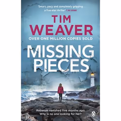 ISBN Missing Pieces, English, Paperback, 512 pages