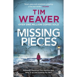 ISBN Missing Pieces book English Paperback 512 pages