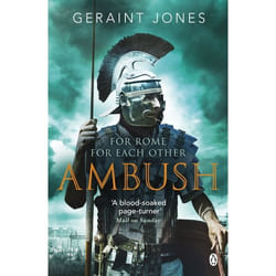 ISBN Ambush book English Paperback 400 pages