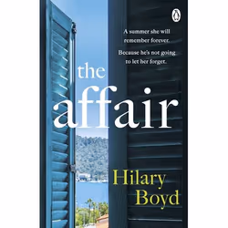 ISBN The Affair, General novel, English, Paperback, 416 pages
