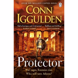 ISBN Protector, English, Paperback, 432 pages