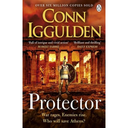 ISBN Protector book English Paperback 432 pages