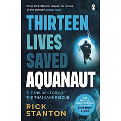 ISBN Aquanaut book English Paperback 448 pages