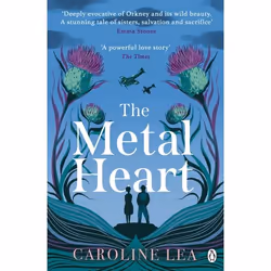 ISBN The Metal Heart, English, Paperback, 400 pages