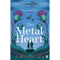ISBN The Metal Heart book English Paperback 400 pages