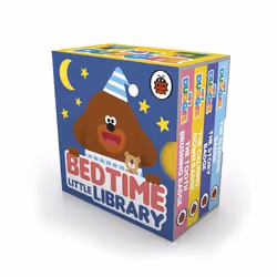 ISBN Hey Duggee: Bedtime Little Library, English, 48 pages