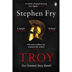 ISBN Troy book Literary fiction English Paperback 432 pages