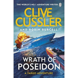 ISBN Wrath of Poseidon book English Paperback 448 pages
