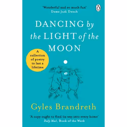 ISBN Dancing By The Light of The Moon, Poetry, English, Paperback, 480 pages