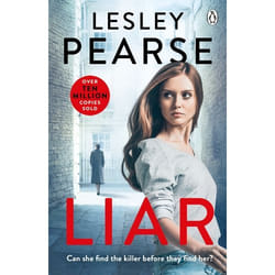 ISBN Liar book English Paperback 400 pages