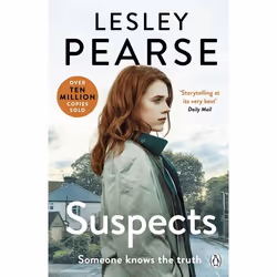 ISBN Suspects, English, Paperback, 400 pages