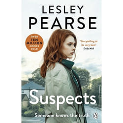 ISBN Suspects book English Paperback 400 pages