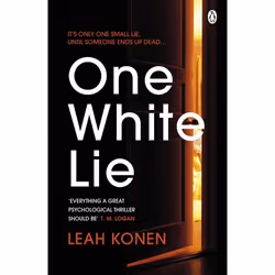 ISBN One White Lie, General novel, English, Paperback, 368 pages