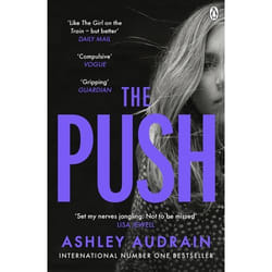 ISBN The Push book English Paperback 400 pages
