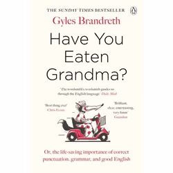 ISBN Have You Eaten Grandma?, English, Paperback, 320 pages