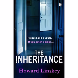 ISBN The Inheritance, English, Paperback, 368 pages