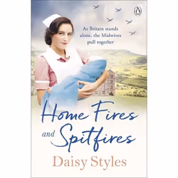 ISBN Home Fires and Spitfires, English, Paperback, 400 pages