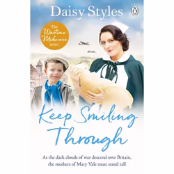 ISBN Keep Smiling Through, English, Paperback, 400 pages