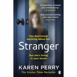 ISBN Stranger, English, Paperback, 400 pages
