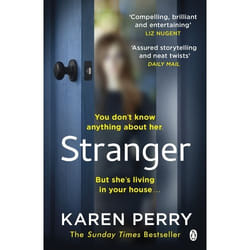 ISBN Stranger book English Paperback 400 pages