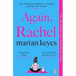 ISBN Again Rachel, General novel, English, 624 pages