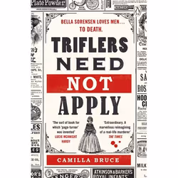 ISBN Triflers Need Not Apply, English, Paperback, 448 pages
