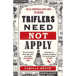 ISBN Triflers Need Not Apply book English Paperback 448 pages