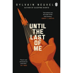 ISBN Until the Last of Me book English Paperback 304 pages
